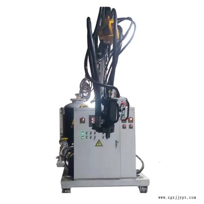 聚氨酯高壓發泡機配件_一航03YHH-3經濟型高壓發泡機公司