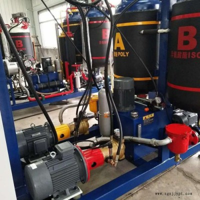全自動高壓聚氨酯發(fā)泡機(jī) 冷庫板材聚氨酯高壓發(fā)泡機(jī)價格 PU板材高壓澆注設(shè)備