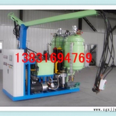 納森109硬泡 聚氨酯發泡機  門窗保溫聚氨酯澆注機