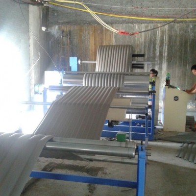 金穗機械200型珍珠棉發泡機