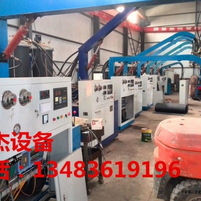 聚氨酯海綿發泡機設備，聚氨酯仿木發泡機 PU設備
