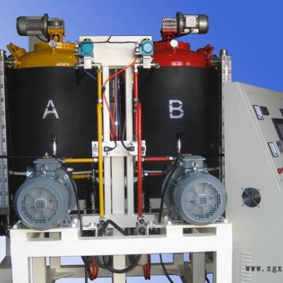 聚氨酯澆注發泡機 聚氨酯高壓發泡機 型號齊全