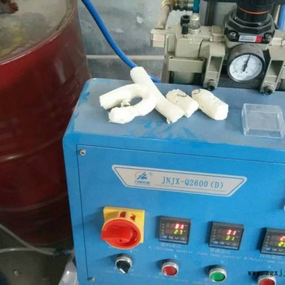 供應聚氨酯澆注設備型材保溫填充水箱保溫管道發泡機