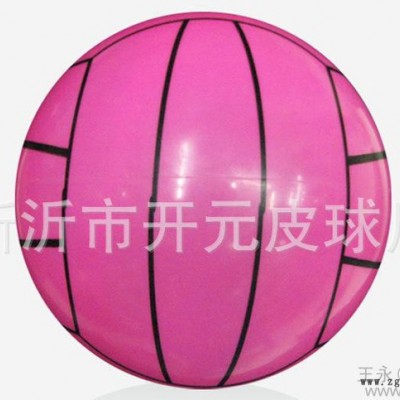 5號(hào)貼皮排球沙灘排球水上排球  PVC、PU、發(fā)泡機(jī)縫排球
