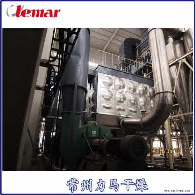 常州力馬-含濕量為72-90%中藥浸膏噴霧干燥器、150Kg/h石蠟噴霧冷卻造粒工藝
