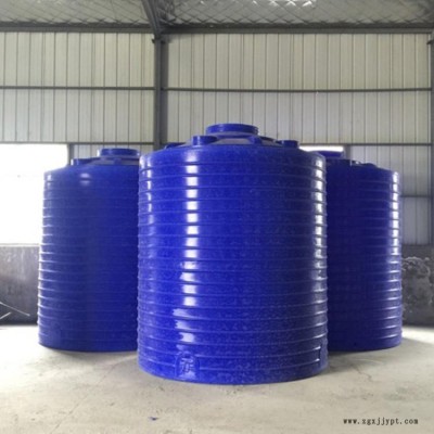辰煜容器加厚立式塑料儲罐批發 20噸尿素儲罐有售 顏色可定制