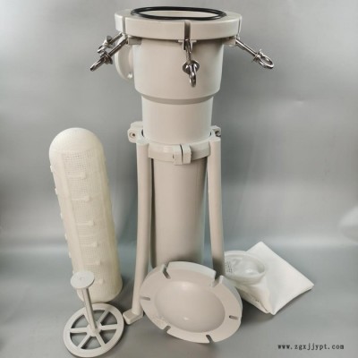 中力 PP過(guò)濾器 耐酸堿過(guò)濾器  聚丙烯過(guò)濾器