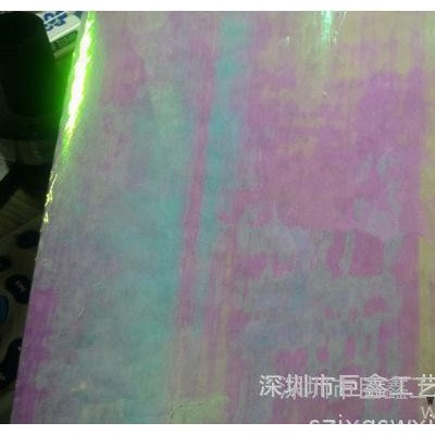 金銀絲原料PET幻彩膜 采用環保耐蒸煮膠水復合材料