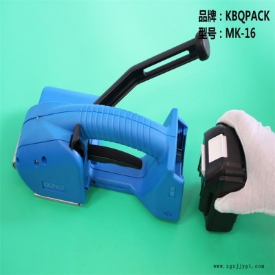 達州MK-16半自動PET打包機-打包機修理