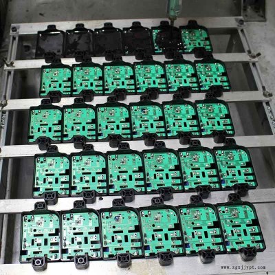 塘廈耐高溫導熱灌封膠-富銘材料(圖)-耐高溫導熱灌封膠生產廠