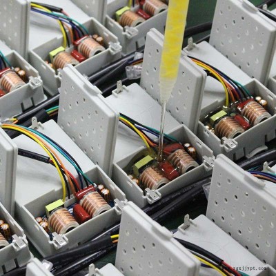 富銘(圖)-導熱電子灌封膠定制-香洲導熱電子灌封膠