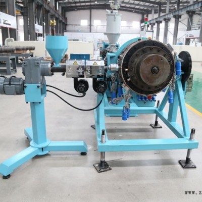 小型塑料擠出機設備加工-株洲擠出機設備-合海能源裝備(查看)
