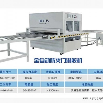 淋膠機-旭力達自動化設備供應-手工板淋膠機