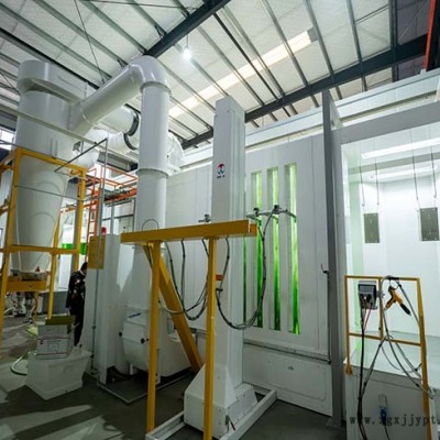 推薦的金屬件靜電噴涂加工加工中心-安徽南電
