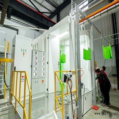 附近的金屬件靜電噴涂加工業務-南電智能科技有限公司