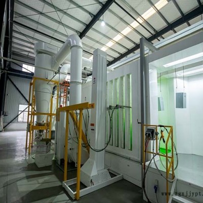 六安靜電噴粉加工加工中心-安徽南電智能科技公司