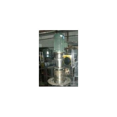 高質(zhì)量PEPP料造粒機PE水環(huán)熱切拉條造粒團粒機 PE、PP粉料選料造粒機組