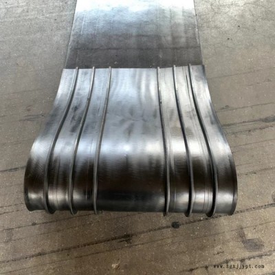 EP350型背貼式橡膠止水帶 建筑、管廊三元乙丙橡膠 止水能力好
