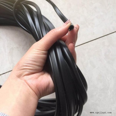 廠家供應防火膨脹密封條玻璃密封條