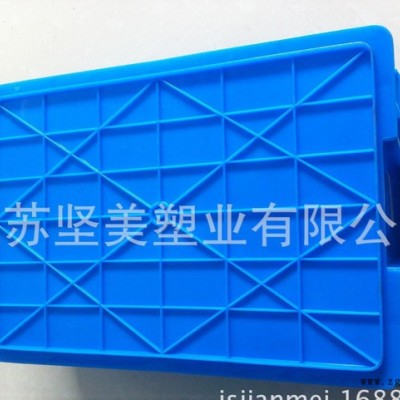 【直售】 塑料周轉箱 400箱 收納箱 塑料箱 塑料筐 全新料