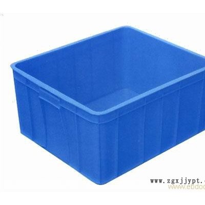 淄博塑料周轉箱/淄博塑料物流箱廠家專賣