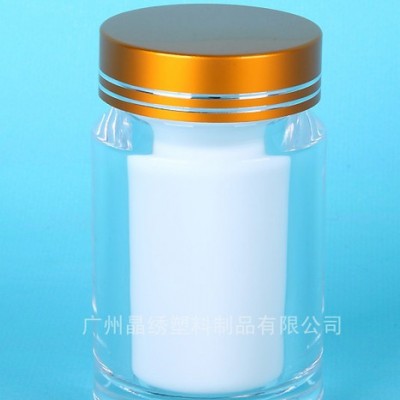 晶繡BJ-JX30X PS瓶內膽瓶軟膠囊瓶參片瓶保健瓶
