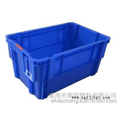都程塑料箱X279料箱 600×400×230 600×400×285長期供應(yīng)