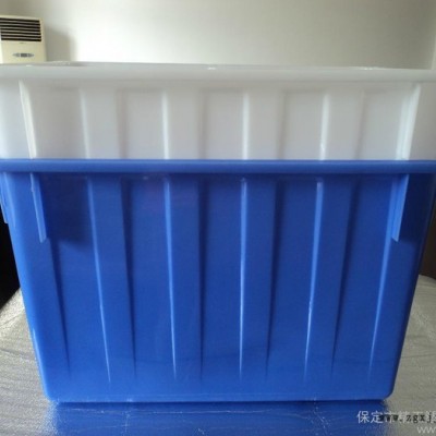 北京天津上海重慶廠家批發直銷保定精工塑業批發特大塑料pe箱大型水產養殖箱大號水箱塑料箱