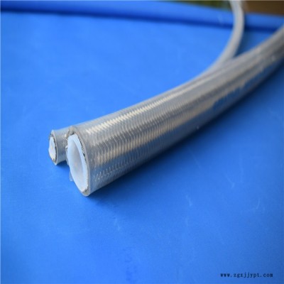 GREATFLEX BT20 304平滑聚四氟乙烯PTFE軟管 食品級(jí)聚四氟乙烯 平滑聚四氟乙烯軟管