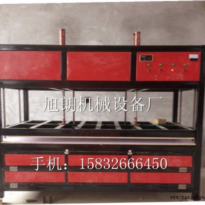【旭朗】液壓油缸分區加熱 亞克力吸塑機廠家批發零售單模具吸塑機 廣告吸塑機 雕刻機等
