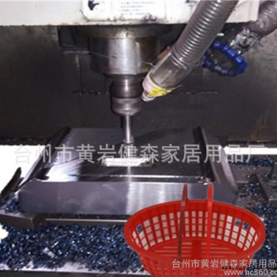 塑料周轉箱模具 周轉箱注塑模具 周轉箱塑料模具