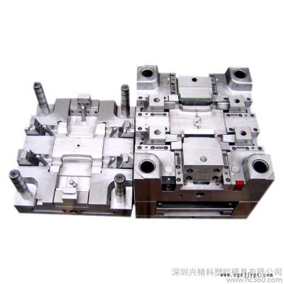 塑膠模具加工_注塑模具生產廠家_精科模具