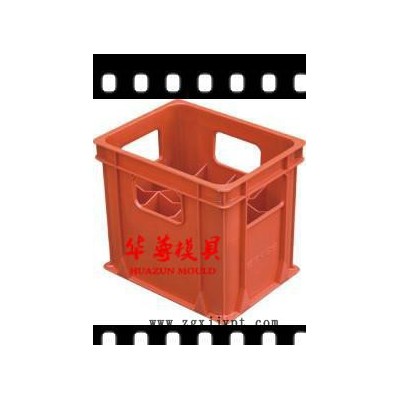 華尊模具，日用品模具，塑料注塑模具，啤酒箱模具