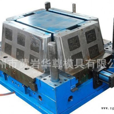 黃巖周轉箱模具，免費咨詢設計，塑料注塑模具