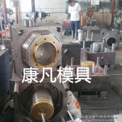 歐式 美式防凍液桶模具 薄壁農(nóng)藥桶模具，油墨包裝桶模具，食品桶模具，新款pp 包裝桶圖片