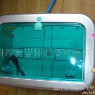 魚箱塑料模具 便攜式魚箱模具，注塑模具