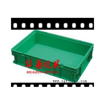 華尊模具，周轉(zhuǎn)箱模具，塑料注塑模具，塑料面包箱模具