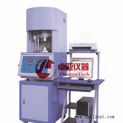 卓亞儀器ZY-7000B 發泡橡膠無轉子硫化儀