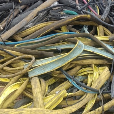 晨健體育 上門回收 廢舊橡膠電纜皮 粉碎塑膠顆粒用  現金結算