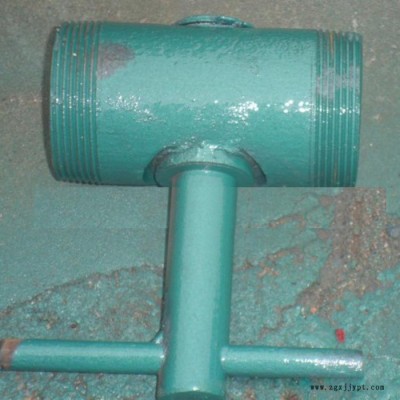 河北景縣泰誠橡塑制品廠批發零售控制出砂調砂閥 砂閥 鑄鋼材質砂閥歡迎采購
