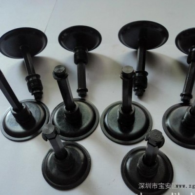 **：精密模具配件MISIMI導柱壓蓋，彈簧