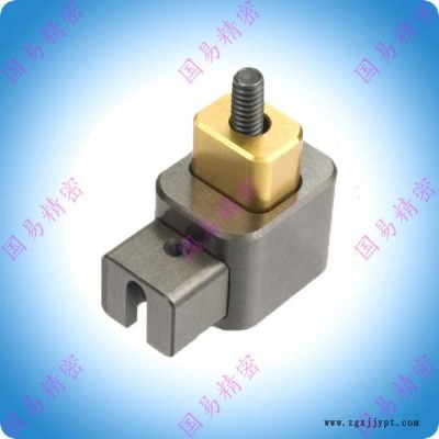 國易精密 工廠直銷，供應非標模具配件定制，模具二次頂出參數信譽保證