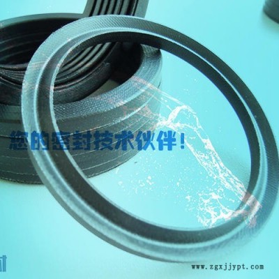 專注V形密封圈生產 廠家V形圈供應 為機械廠家解決零泄漏是我們目標 密封件 密封圈規格