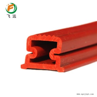 清河飛遠(yuǎn)專(zhuān)業(yè)生產(chǎn)工字型硅膠充氣式密封圈 耐壓彩色膨脹氣囊式硅膠條