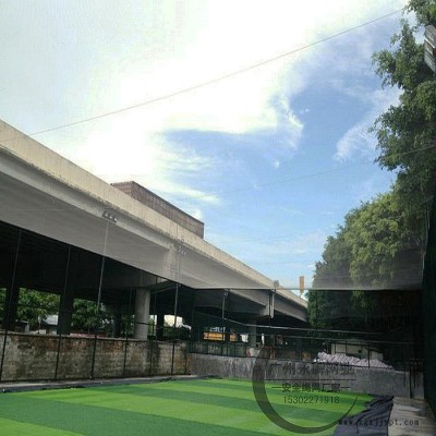 足球場網 尼龍塑料膠絲足球場圍網批發價格 街道社區足球場安全防護網廠家