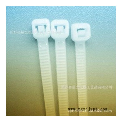 優質PA66材料生產，自鎖式尼龍扎帶   廣西尼龍扎帶
