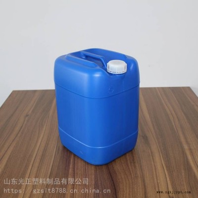 錫林郭勒盟25升催化劑桶 25L化工桶 全新堆碼塑料桶 光正