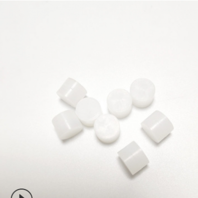 批發硅膠實心墊橡膠防水密封堵頭塞來圖來樣工廠圓形卡扣硅膠塞