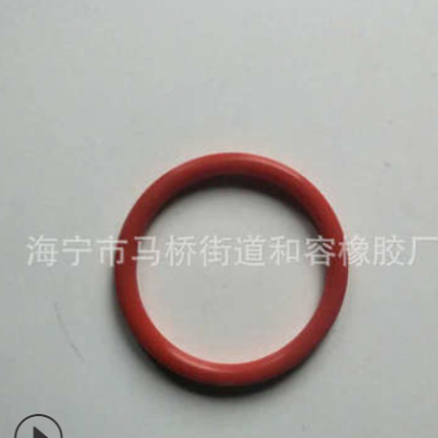 供應耐油氟膠丁晴橡膠O型圈機械氣缸專用密封圈 硅膠防水密封圈