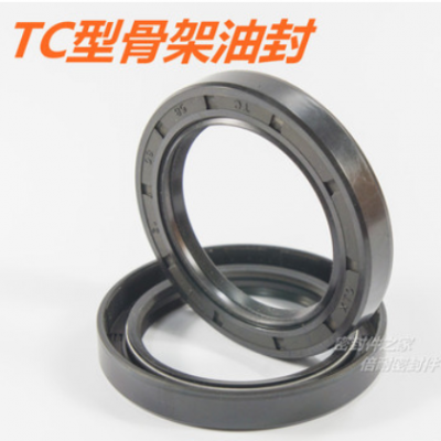 國產丁晴膠骨架油封FB TC型旋轉唇形密封圈內徑170/175/180/185mm